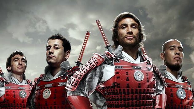 River Plate aquece para o Mundial de Clubes com v&iacute;deo de samurais