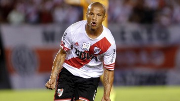 Carlos Sánchez é eleito Rei da América e faz Uruguai voltar a ter o vencedor depois de 20 anos