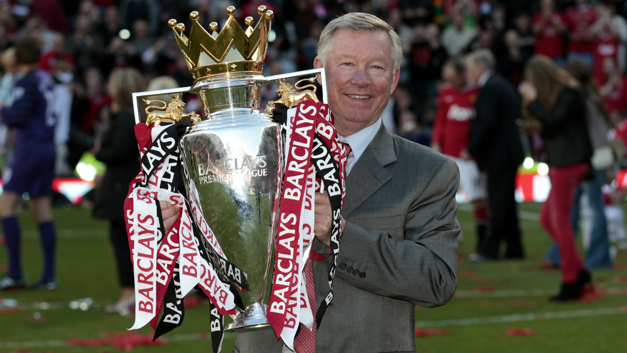 Leicester campe&atilde;o? Alex Ferguson acredita e ainda aponta o caminho