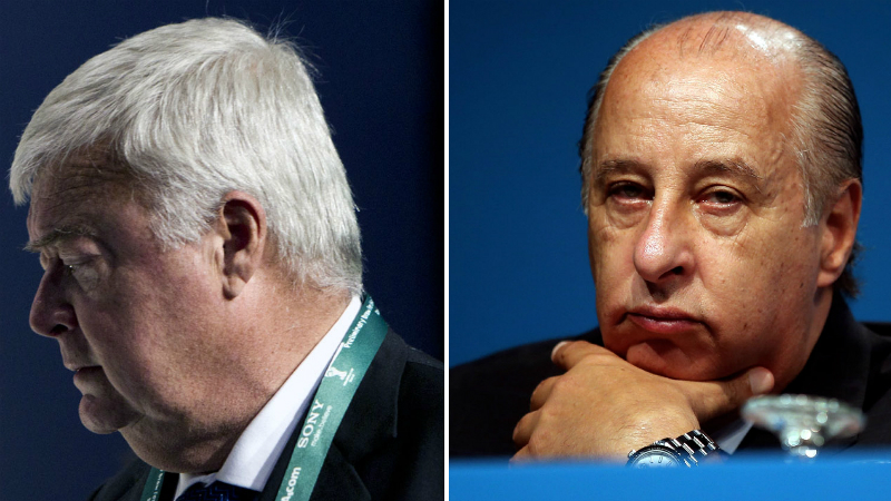 Agora, sim: Ricardo Teixeira e Del Nero s&atilde;o indiciados em nova opera&ccedil;&atilde;o dos EUA