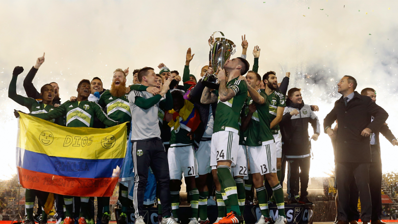 Na final hipster, MLS s&oacute; poderia acabar com campe&atilde;o in&eacute;dito: o Portland Timbers