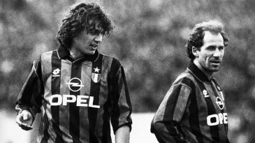 Maldini: “A arte de defender vem perdendo algumas de suas características”