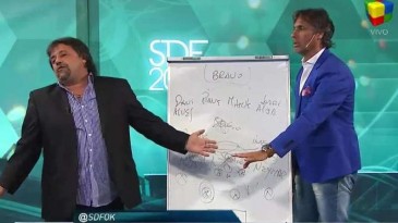 [Vídeo] Como parar o Barcelona? Técnico argentino dá aula de tática sobre a final do Mundial