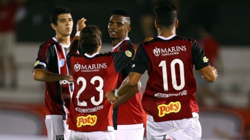 Eto’o faz a festa em Ribeirão Preto, marca para os dois lados e vê Raí desfilar classe