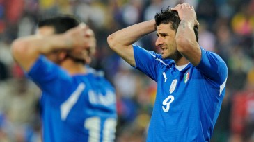 Iaquinta será julgado por ligações com o grupo mafioso mais poderoso da Itália