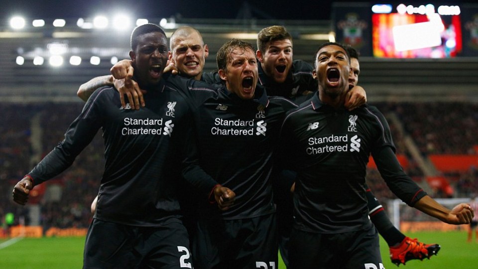 O Liverpool abusou do jogo bonito para transformar a virada em goleada por 6&times;1