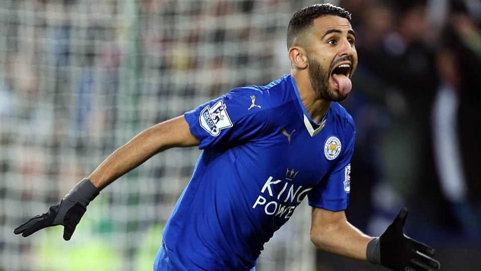 mahrez