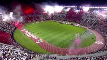 [Vídeo] Os 10 melhores recibimientos das competições sul-americanas em 2015