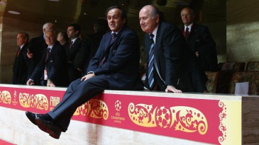 Blatter e Platini não vão convecer ninguém dizendo que são perseguidos e injustiçados