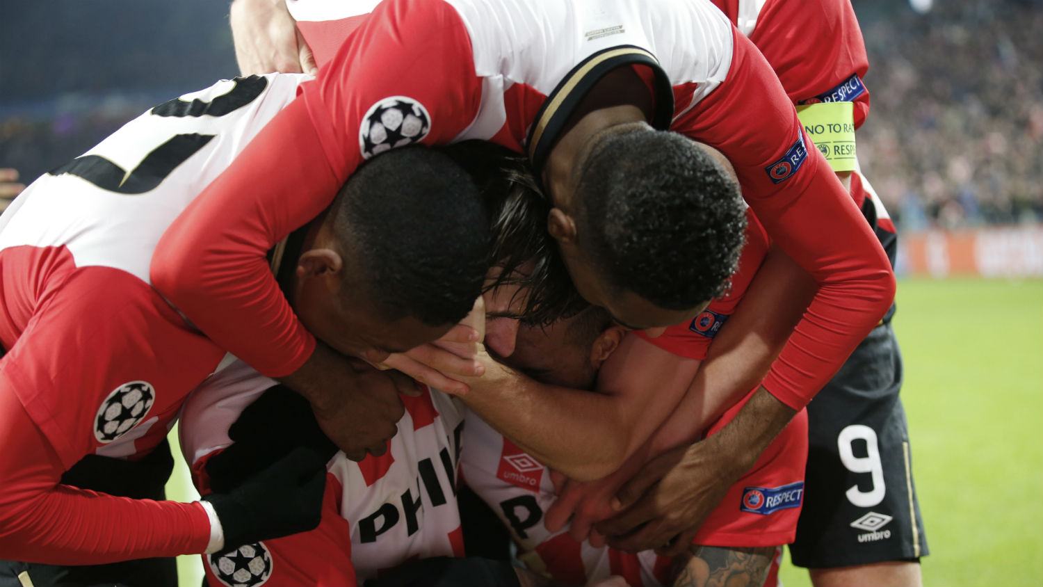 O PSV comemora. Com alertas, mas comemora