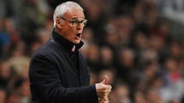 O Leicester manterá o ritmo impressionante? Ranieri responde: “Meu time é o Forrest Gump”