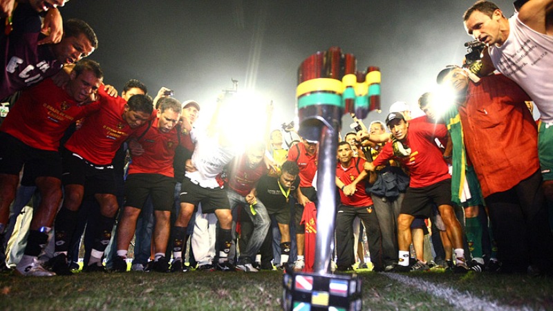 Cinco finais da Copa do Brasil que teriam rumos diferentes, n&atilde;o fosse o gol qualificado