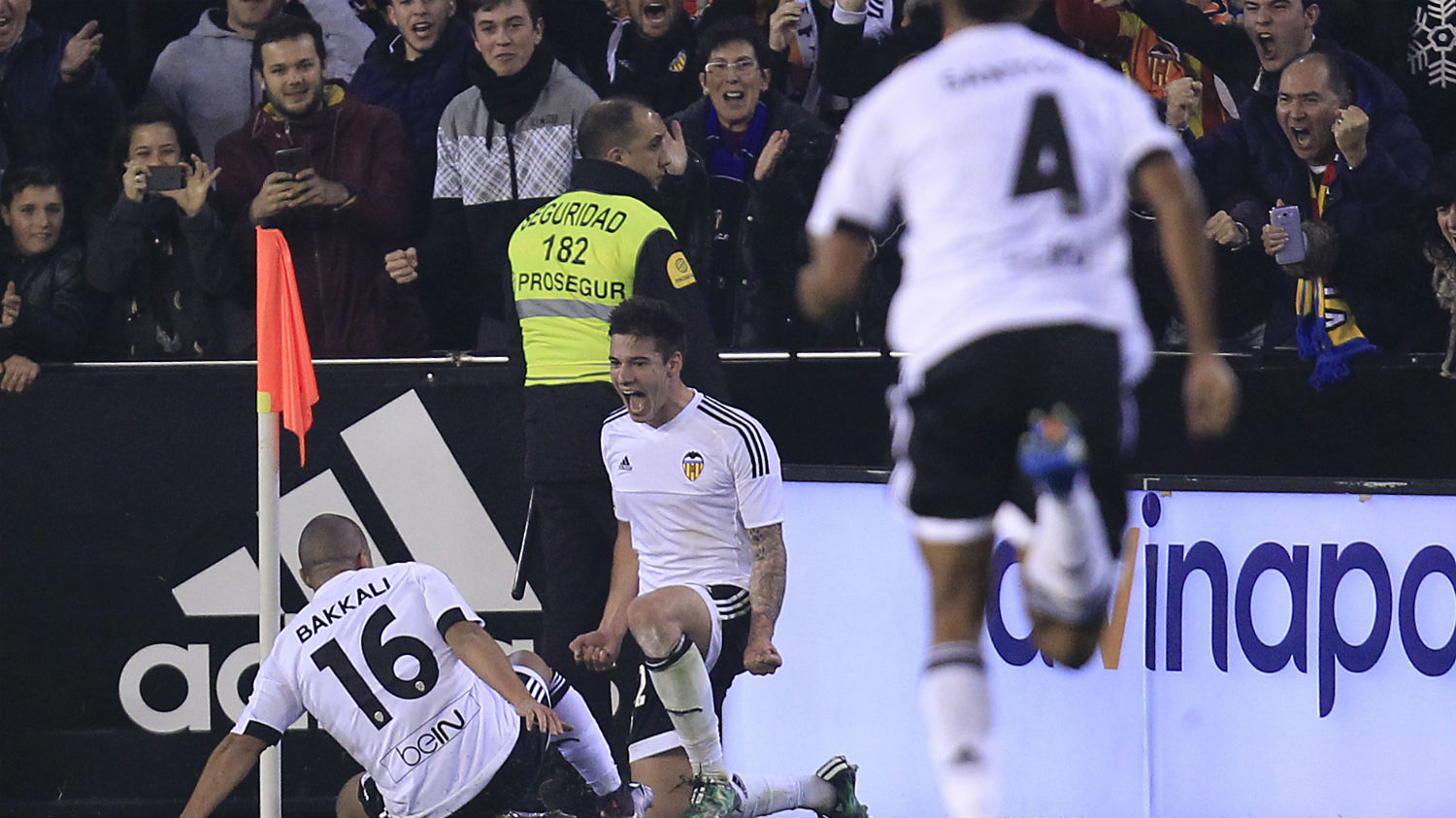 Barcelona anda jogando tanto que o Valencia comemora at&eacute; empate dentro de casa
