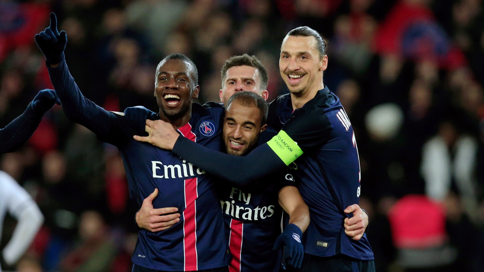 [V&iacute;deo] Tr&ecirc;s gols deslumbrantes em 12 minutos: o PSG deu o seu maior show na Ligue 1