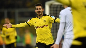 De volta ao seu melhor, Gündogan liderou o Dortmund na vitória essencial sobre o Gladbach