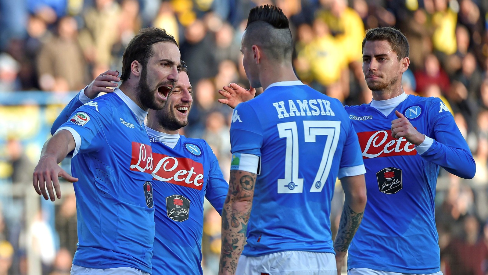 Napoli se superou para conquistar o primeiro turno e repetir feito dos tempos de Maradona