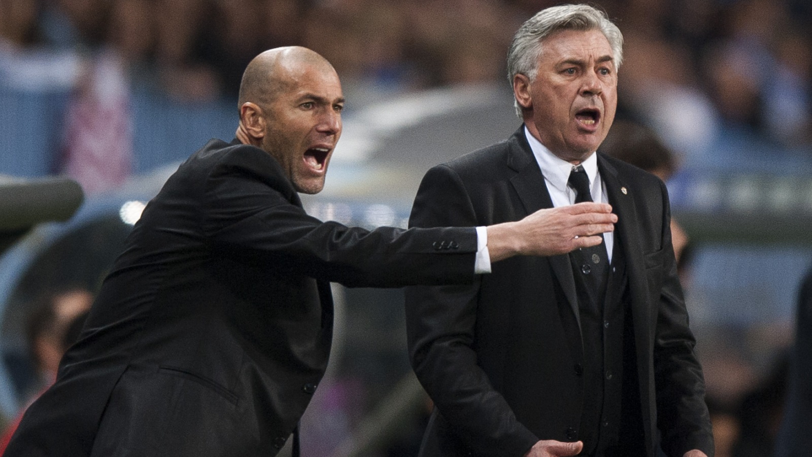 Ancelotti questiona dire&ccedil;&atilde;o do Real Madrid: &ldquo;De verdade, a culpa &eacute; sempre do treinador?&rdquo;
