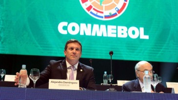 Paraguaio compra apoio de Brasil, Argentina e Uruguai com cargos e será presidente da Conmebol