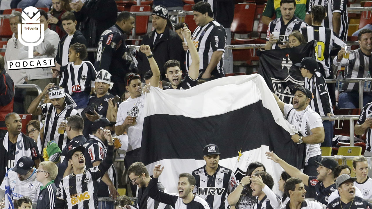 Podcast #43: Quem est&aacute; mais preparado entre os times brasileiros para 2016?