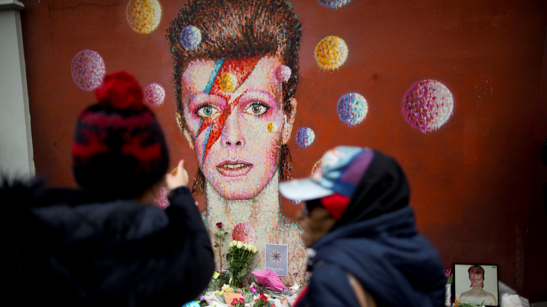 Wenger, do Arsenal: &ldquo;Bowie passou uma mensagem importante para minha gera&ccedil;&atilde;o&rdquo;