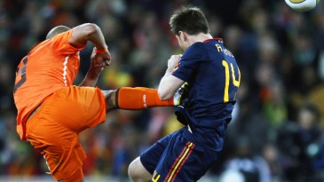 De Jong, aquele, vai ser companheiro de Gerrard no Los Angeles Galaxy