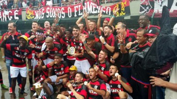 Flamengo campeão da Copinha e Corinthians, vice, têm muitos talentos. Serão aproveitados?