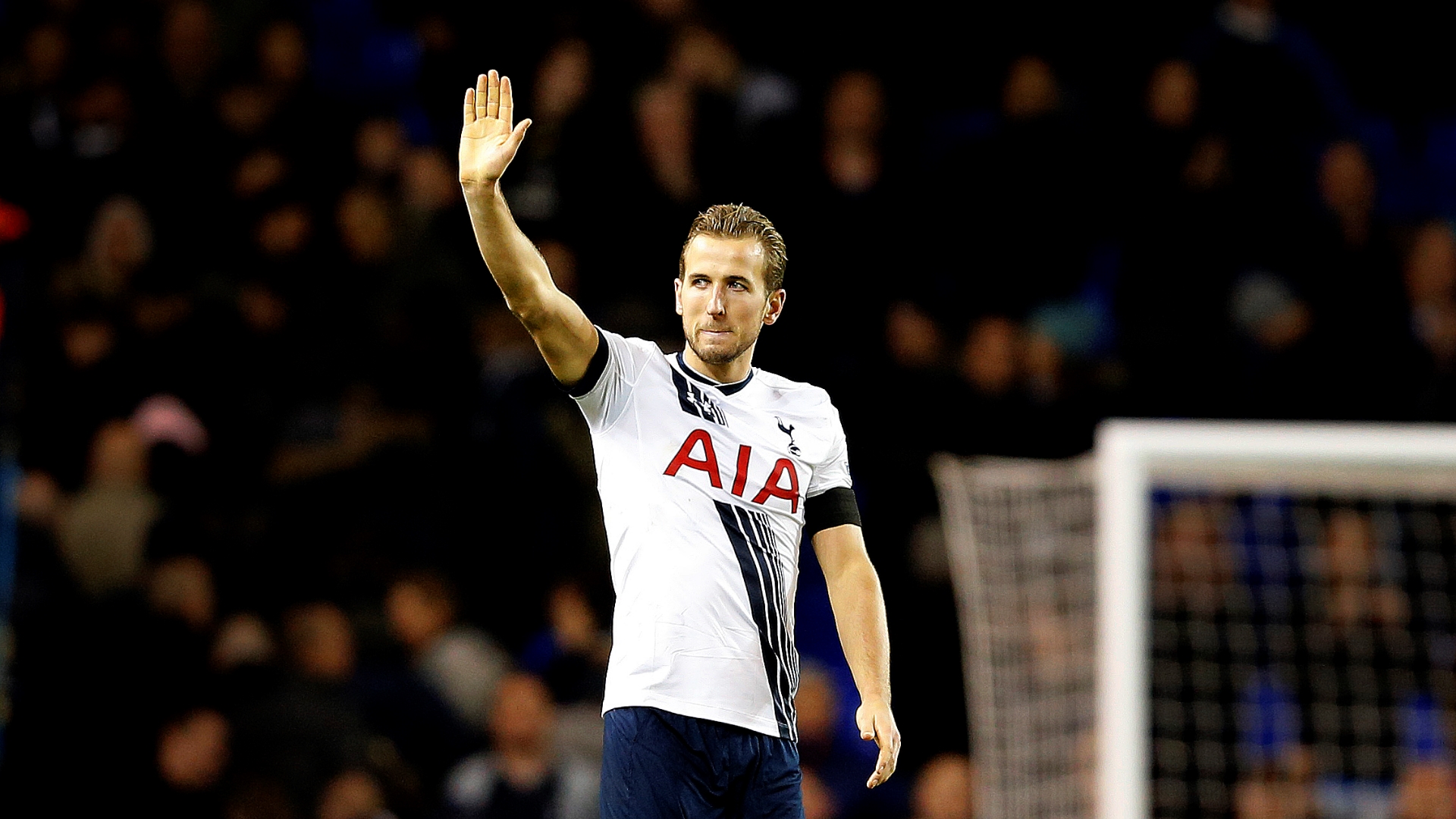 Harry Kane, do Tottenham (Foto: AP)