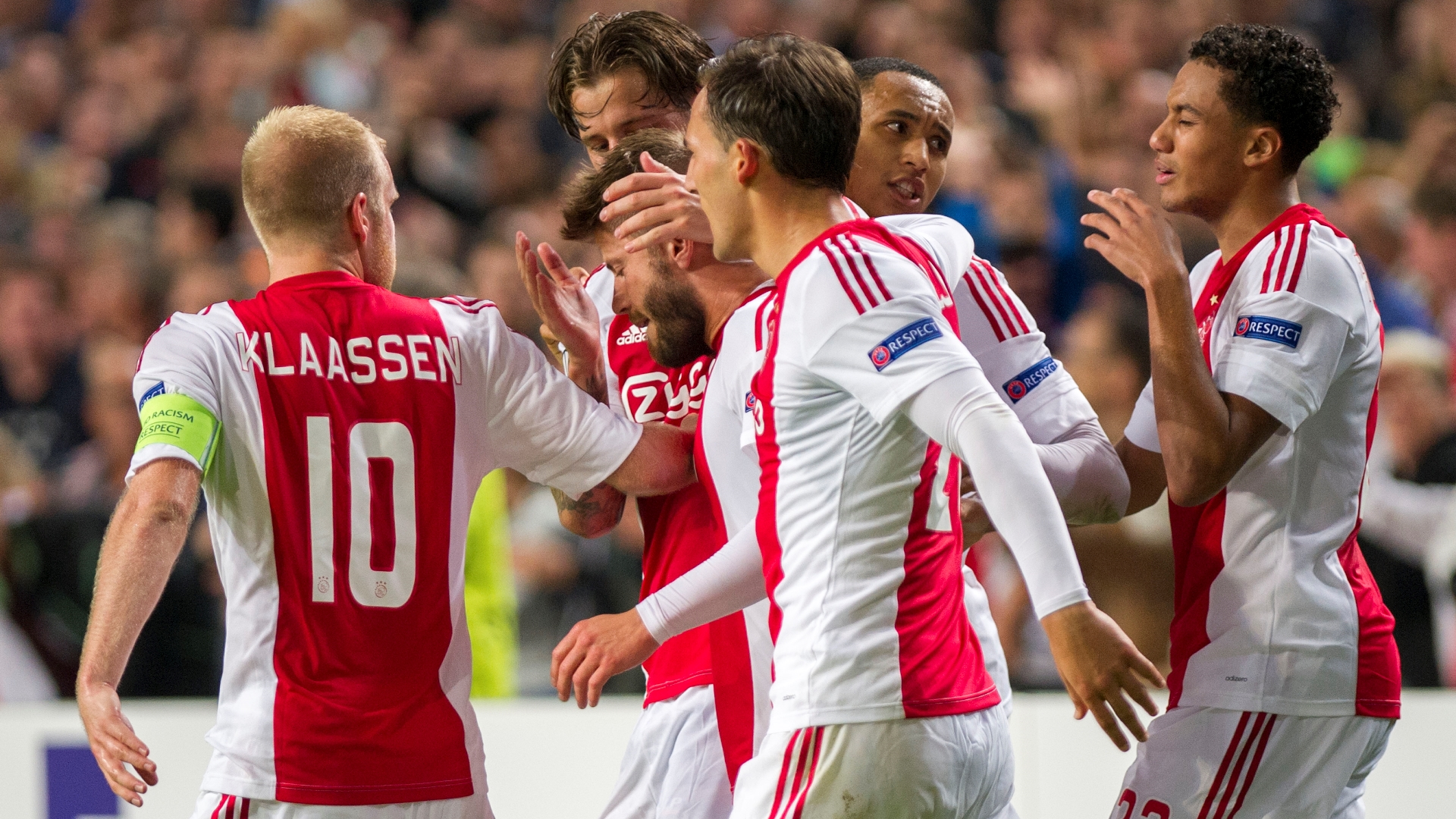 Parada obrigat&oacute;ria: avalia&ccedil;&atilde;o do primeiro turno da Eredivisie (II)