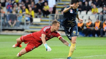 Luis García publicou seu primeiro gol na Austrália na sua própria conta (e foi lindo)