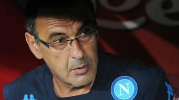 Ofensas homofóbicas de técnico do Napoli revoltam Mancini: “Não deveria estar no futebol”