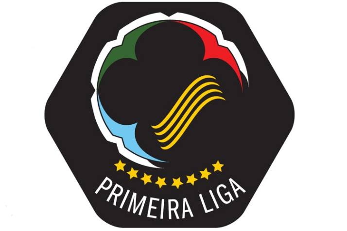 O logo da Primeira Liga
