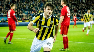Vitesse: bastião ofensivo no Campeonato Holandês