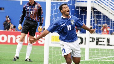 Entrevista de Romário ao Players’ Tribune reforça a lenda em torno do baixinho