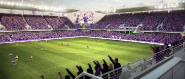 Veja como vai ficar o novo estádio do Orlando City em um tour virtual 3D