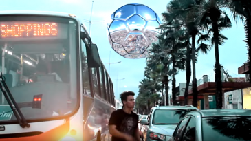 Ficção ou comédia? A propaganda mais surreal do futebol brasileiro é a do Cearense 2016