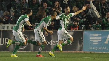 O chutaço de Cejudo foi capaz de segurar o Real Madrid de Zidane pela primeira vez