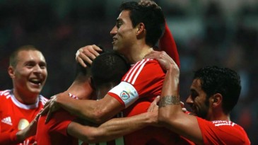 [Vídeo] O golaço do Benfica resumiu o que de mais puro há no futebol-arte