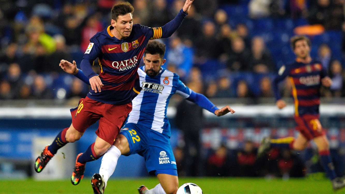 [V&iacute;deo] Trombada e cusparada: O que levou Gonz&aacute;lez a chamar Messi de baixinho