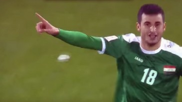 Com virada na prorrogação, Iraque garante sua vaga na Olimpíada do Rio de Janeiro