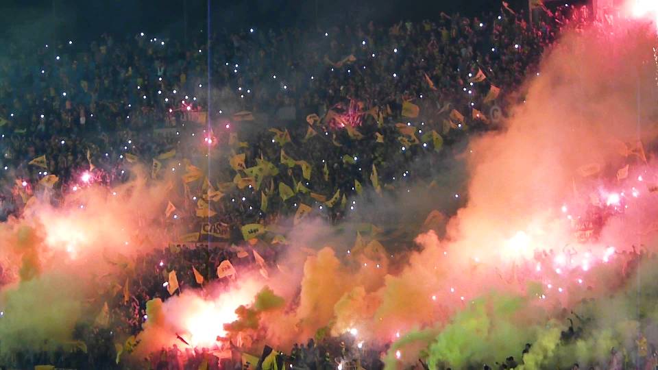 Em sete dias, Nacional x Pe&ntilde;arol fizeram dois cl&aacute;ssicos e tiveram dois recibimientos fant&aacute;sticos