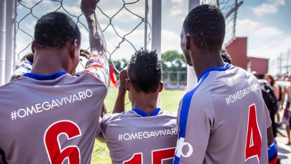 (Foto: Vitor Madeira | Viva Rio)