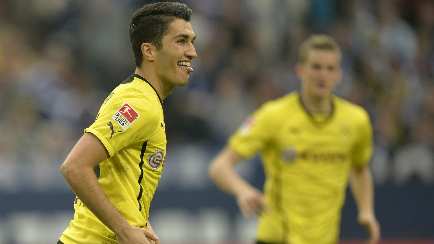 Pela parte t&aacute;tica, Sahin acha que a Alemanha tem a melhor liga do mundo. E voc&ecirc;?