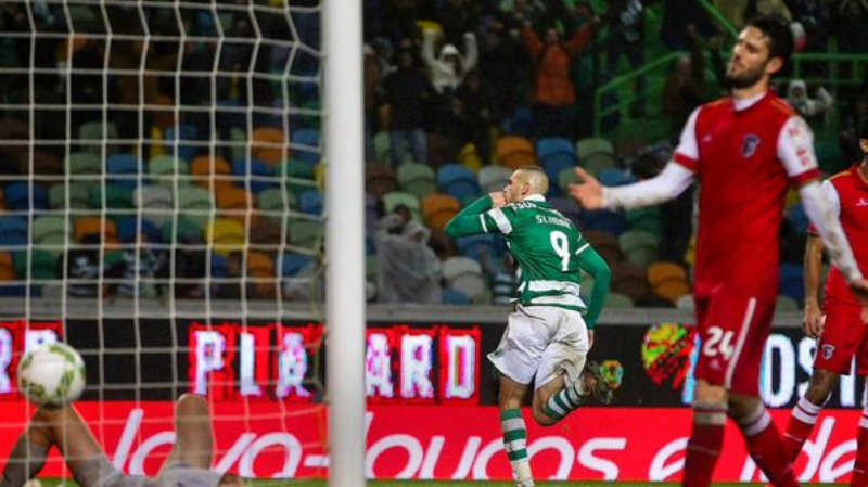 Sporting busca virada milagrosa e fecha a primeira metade da liga sobrando na tabela