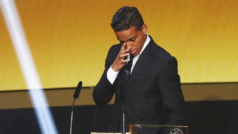 Wendell Lira e o futebol que sentimos, que tamb&eacute;m podemos escrever