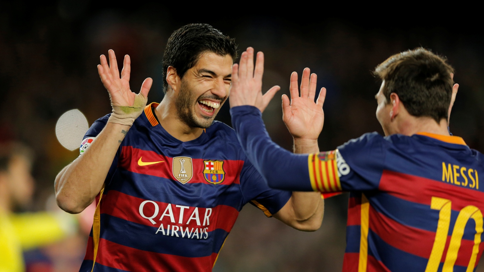 O espetacular segundo tempo do Barcelona contra o Celta mereceu ser aplaudido de p&eacute;