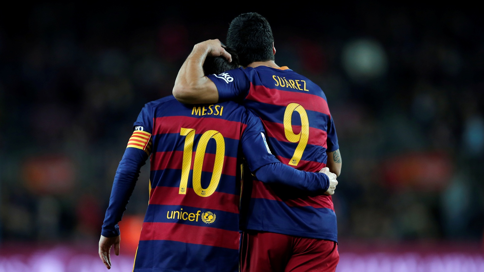 Em meio &agrave; humilha&ccedil;&atilde;o do Valencia, o gol mais bonito do Bar&ccedil;a sintetizou a classe de seus craques