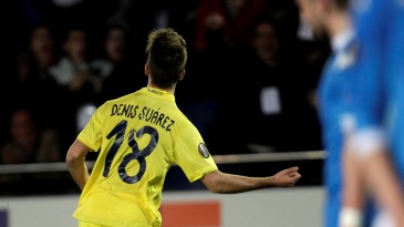 [Vídeo] “Perfeita” é a melhor definição possível para a cobrança de falta de Denis Suárez