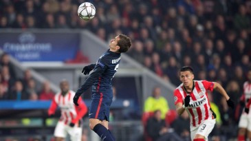 PSV segurou pressão e mantém esperança, mas Atlético evidenciou sua superioridade