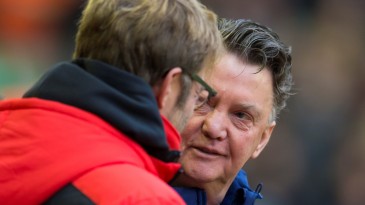 Tem até Liverpool x United! Estes são os duelos das oitavas de final da Liga Europa