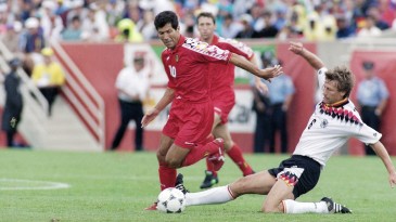 Os 50 anos de Enzo Scifo, o meia cerebral de quatro Copas e grandes gerações belgas